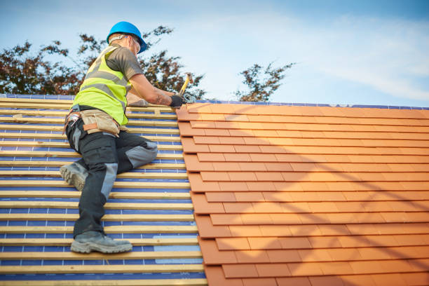 Best Flat Roofing  in Terville, WA